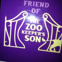 Photo taken at The Zookeeper&amp;#39;s Son by Paolo A. on 4/14/2012