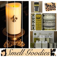 Photo taken at Smell Goodies by Elizabeth D. on 5/28/2012