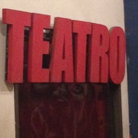 Photo taken at Centro Internacional de Teatro Ecum (CIT-Ecum) by Eliane L. on 3/31/2012