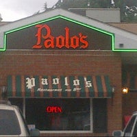 7/20/2012にDevin M.がPaolo&amp;#39;s Restaurant &amp;amp; Barで撮った写真