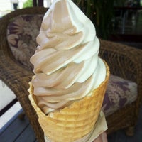 Photo taken at Arch&#39;s Frozen Yogurt by Briganne C. on 5/16/2012