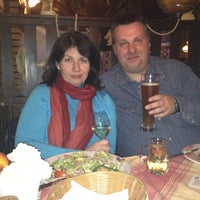 Photo taken at Restaurant Dionysos by Marusya B. on 3/29/2012
