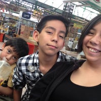 Photo taken at Mercado Sector Popular by Yazmin M. on 4/2/2012