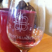 Photo taken at Michel-Schlumberger Winery by Nathaniel C. on 2/11/2012