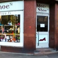 Photo taken at Mec-Shoe 51 by Jan V. on 5/23/2012
