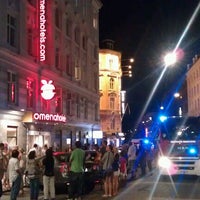 รูปภาพถ่ายที่ Omena Hotel Copenhagen โดย Anna Y. เมื่อ 8/19/2012