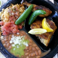 Photo taken at El Pollo Loco by Joey M. on 7/21/2012