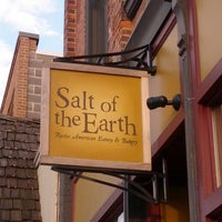 Photo taken at Salt of the Earth by Lori K. on 7/30/2012