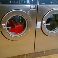 Photo taken at Big Coin Laundry by Craig C. on 10/17/2011