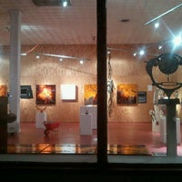 Photo taken at Redbud Gallery by Lihsa on 11/23/2011