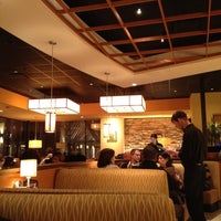 Photo taken at California Pizza Kitchen by Dan C. on 1/29/2012