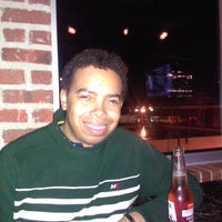 Photo taken at District Roof Top Bar and Grille by Gregory P. on 11/5/2011