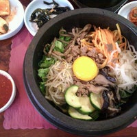Seoul Garden 5270 Pearl Rd