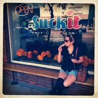 Photo taken at Suck It Sweets by Pia V. on 5/26/2012