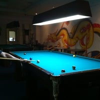6/19/2011にDomicio N.がHokkaido Snooker Sushi Barで撮った写真