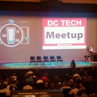 Photo taken at #dctech Meetup Mobile Edition by Larry A. on 9/12/2011