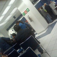Photo taken at Citibanamex by DANIEL G. on 1/28/2012