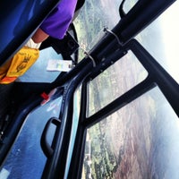 Снимок сделан в Air Maui Helicopter Tours пользователем Julia B. 6/18/2012