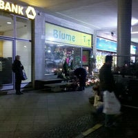 Photo taken at Blume T+T by Nemoflow on 12/21/2011