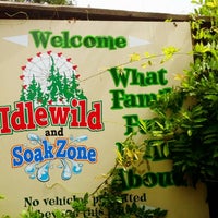 รูปภาพถ่ายที่ Idlewild and SoakZone โดย brandon เมื่อ 8/10/2012