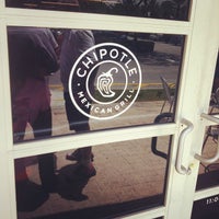 Photo taken at Chipotle Mexican Grill by MrJroc on 7/25/2012