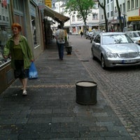 Photo taken at Deutsche Post by Mirtscha ♠. on 7/28/2012