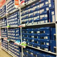 Photo taken at Reebok Outlet by LUCIANO H. on 12/15/2011