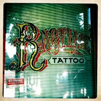 Photo taken at Ragtime Tattoo by matt c. on 9/22/2011