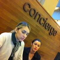 Photo taken at Concierge by 🌟Daniela M. on 6/19/2012