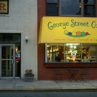 Photo taken at George Street Co-op by George B. on 1/31/2012