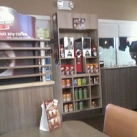 Photo taken at Tim Hortons by Rebecca on 2/1/2012