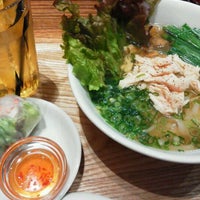 Photo taken at Com Pho by gintoni77 on 2/12/2012