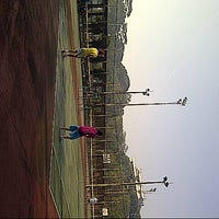 Review Lapangan Tenis SABUGA