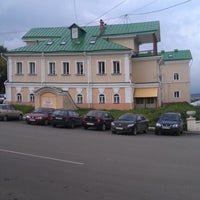 Photo taken at Офисное здание by Александр Г. on 8/28/2012