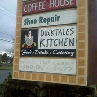 Photo taken at DuckTales Kitchen by Ashley B. on 4/5/2012