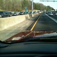 Photo taken at Interstate 75 at Exit 256 by Jennifer T. on 3/16/2012