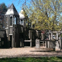Photo taken at Roxhill Park by Jodi S. on 4/21/2012
