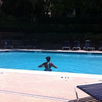 Photo taken at McGill Park Pool by Leshelle on 7/29/2012