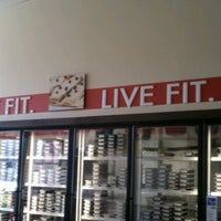 Photo taken at My Fit Foods by Katy G. on 1/29/2012