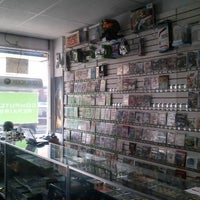 Photo taken at Video Game Buddy by George M. on 1/23/2012