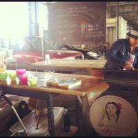 Photo taken at New Amsterdam Market by Lisa M. on 9/9/2012