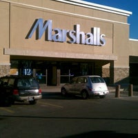 Photo taken at Marshalls by Michael H. on 1/9/2012
