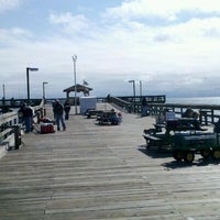 Photo prise au Springmaid Pier par David D. le10/30/2011