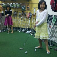 Photo taken at Golfsmith by Son T. on 8/20/2011
