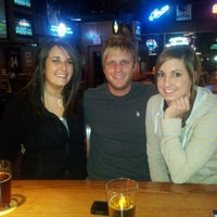 Photo taken at 34&amp;#39;s Sports Grille by Lindsey W. on 11/8/2011