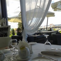 Photo taken at Frigate Restaurant by ilya e. on 5/27/2012