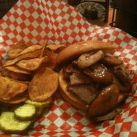 Photo taken at Famous Dave's by Matt L. on 2/10/2011
