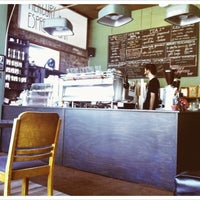 Photo taken at Mercury Espresso Bar by Chad B. on 7/4/2011
