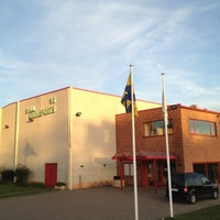 Photo taken at Complexe sportif du CERIA by Arnaud on 12/10/2011