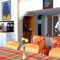 Photo taken at Efsane Hotel by Uygar O. on 7/24/2011